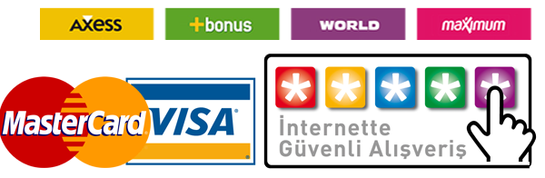 güvenli ödeme