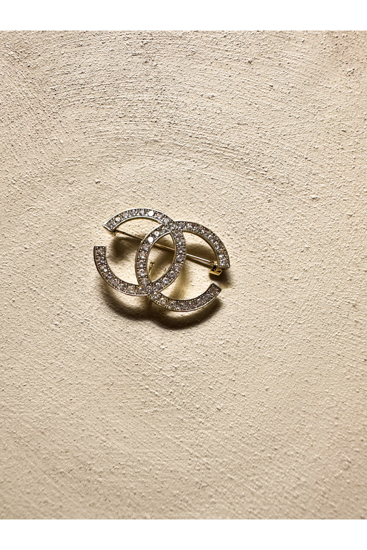 Marka Model Taşlı Broş