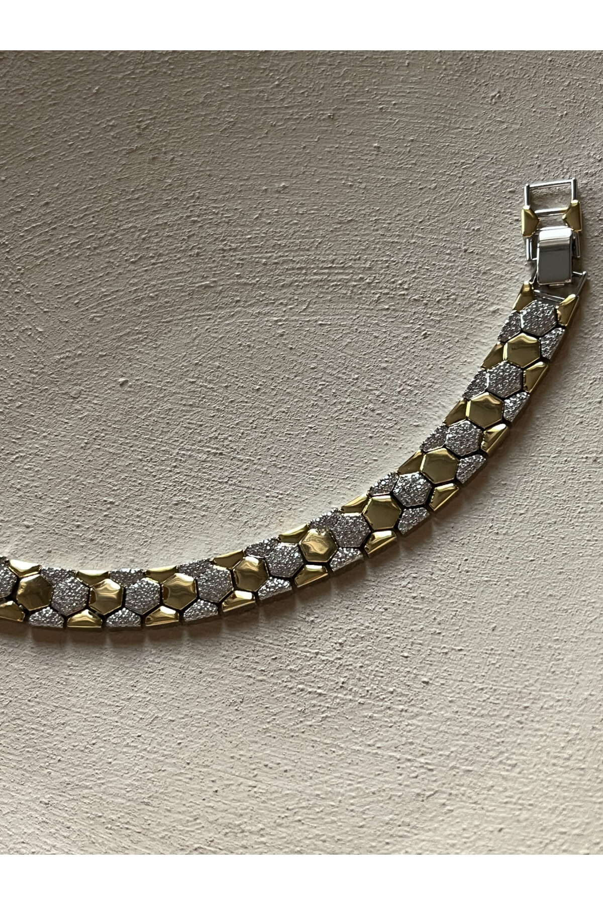 Premium Moon Çelik Bileklik