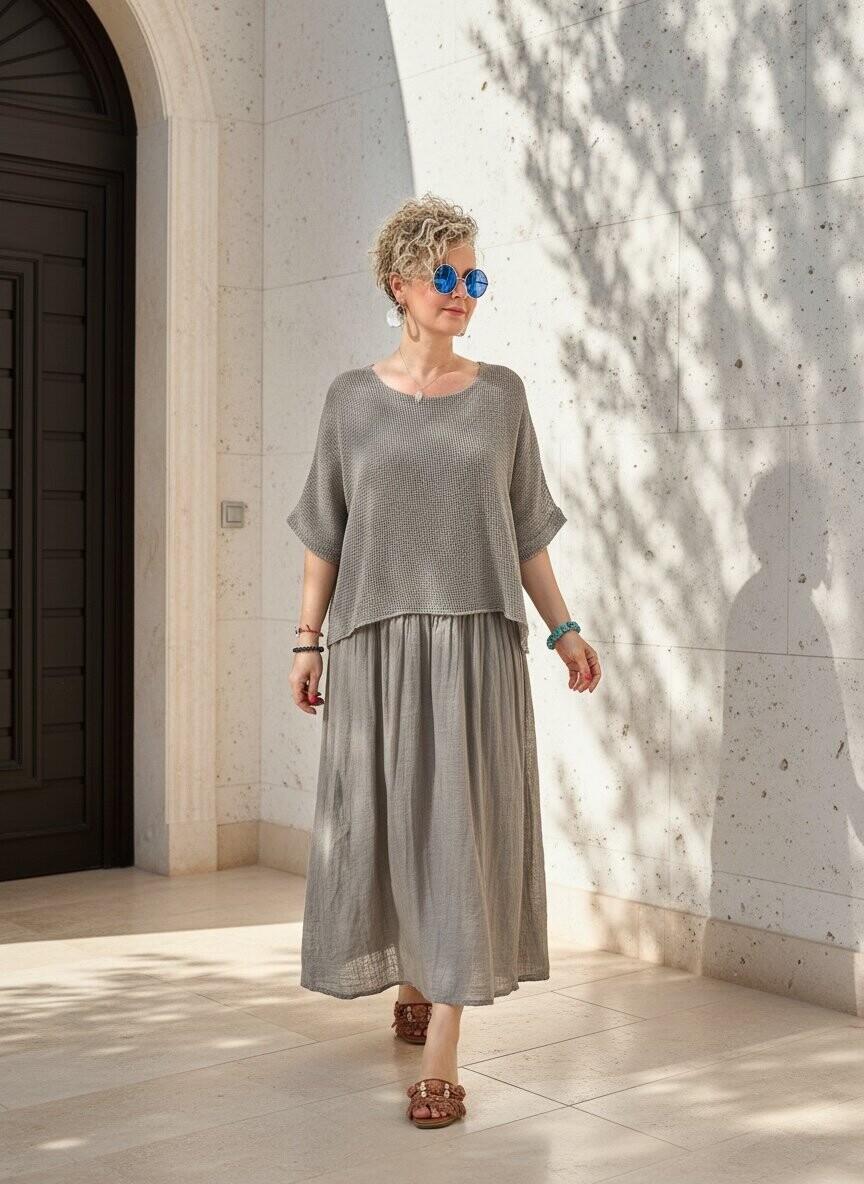 Abitare İtalyan Fisto File Detay Vip Elbise Vizon