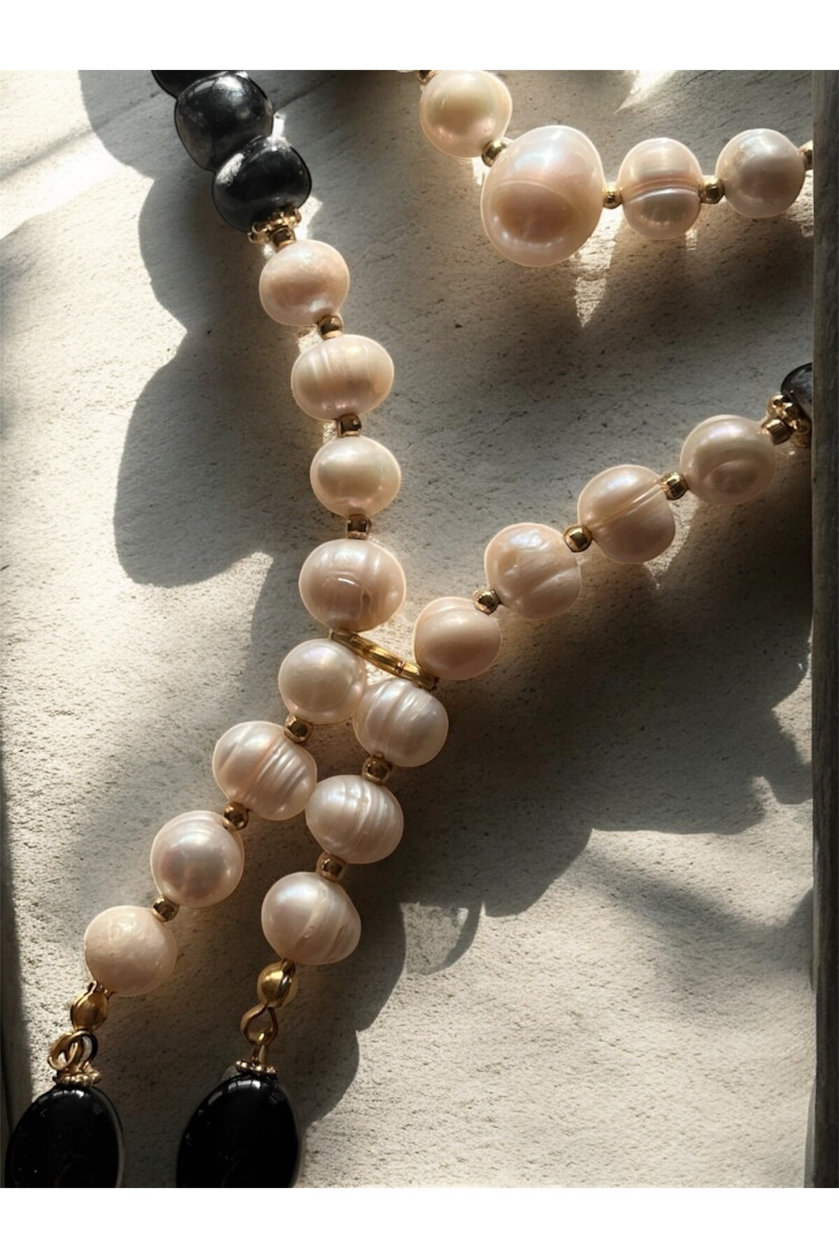 Celest VIP Doğal Taş Kolye