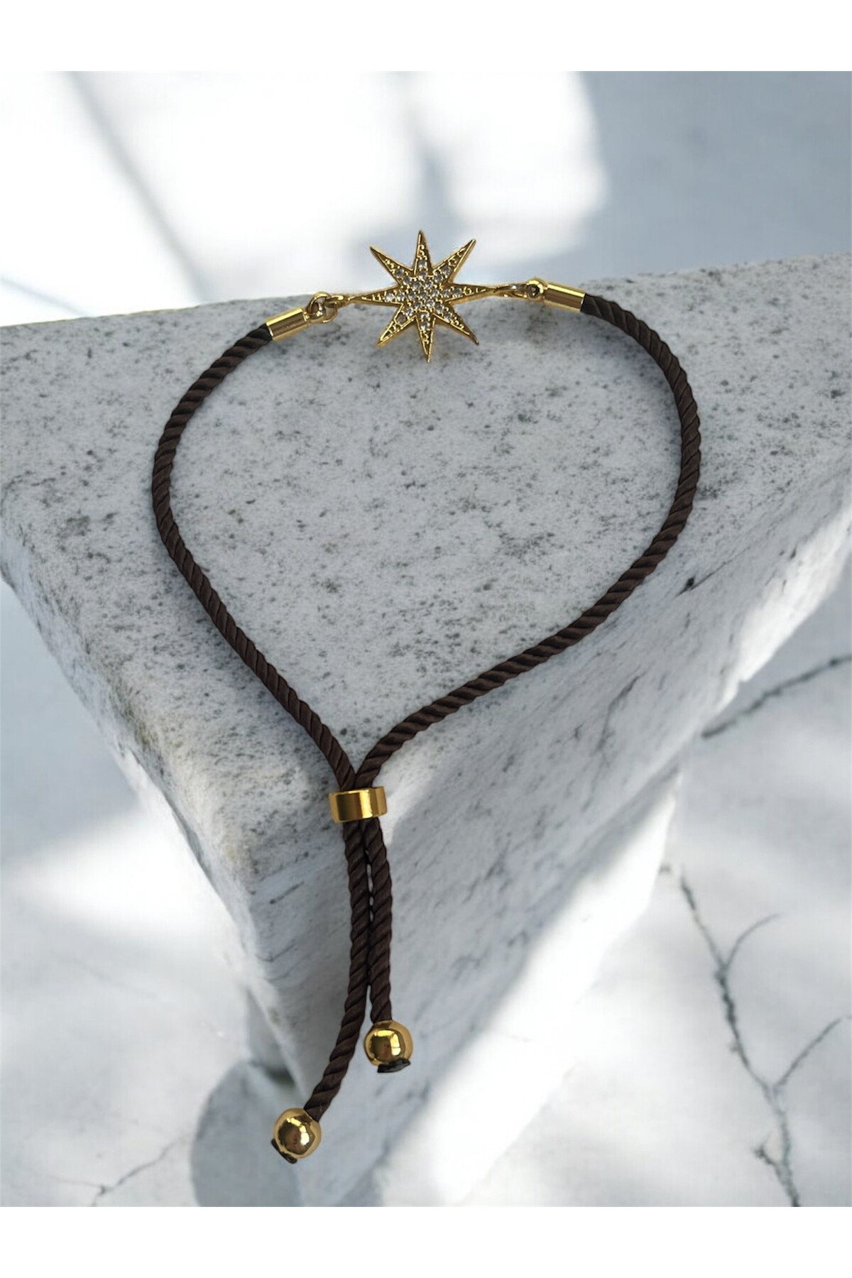 Wetwild Gold Çelik Bileklik