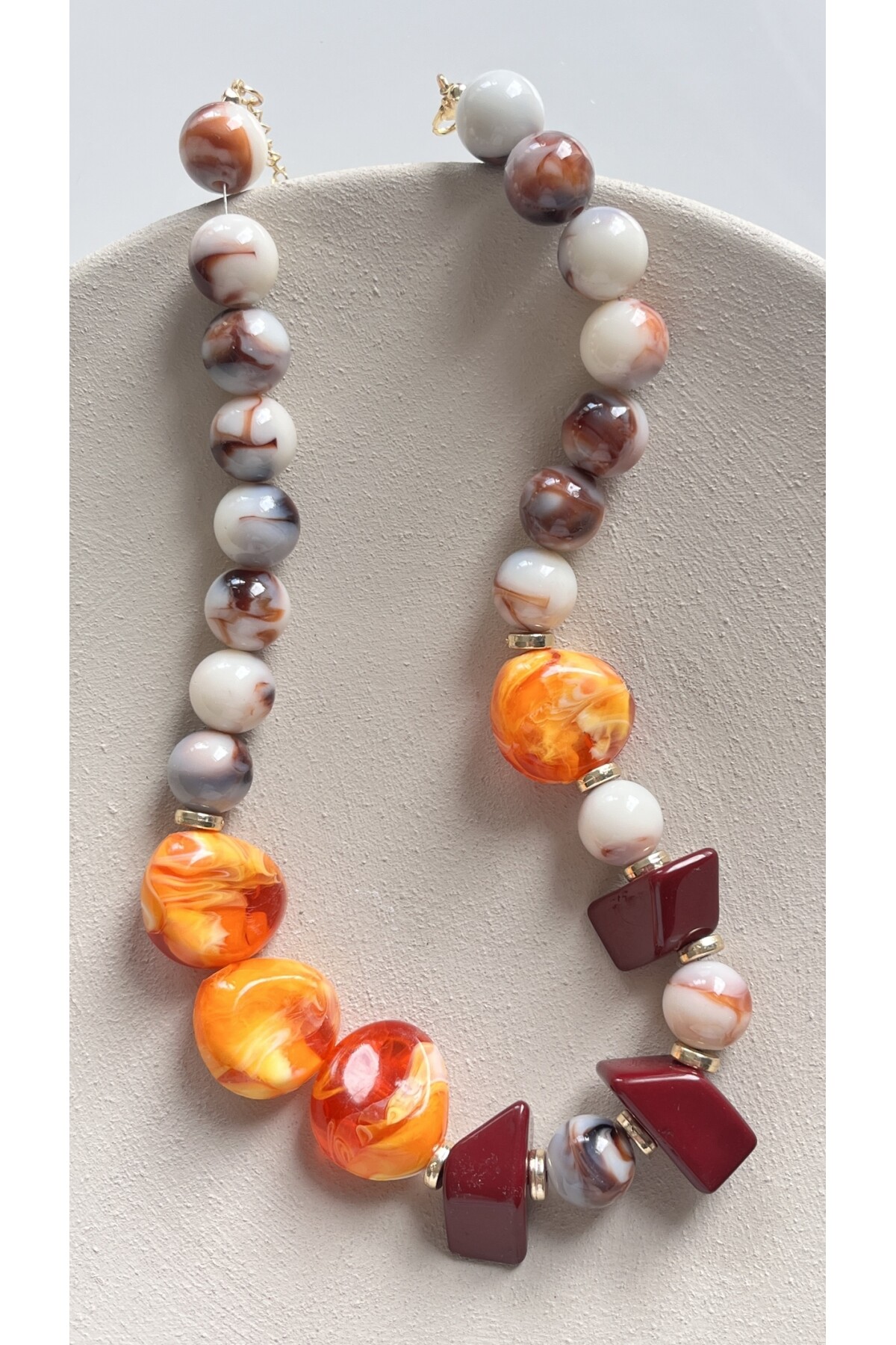 Verdi Tasarım Detay Kolye