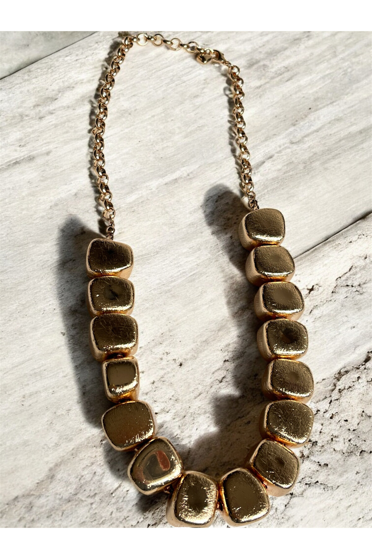 ZRA Model Gold  Kolye