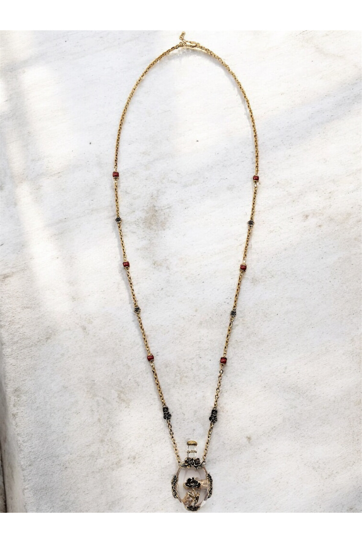 ZRA Model Testi Kolye