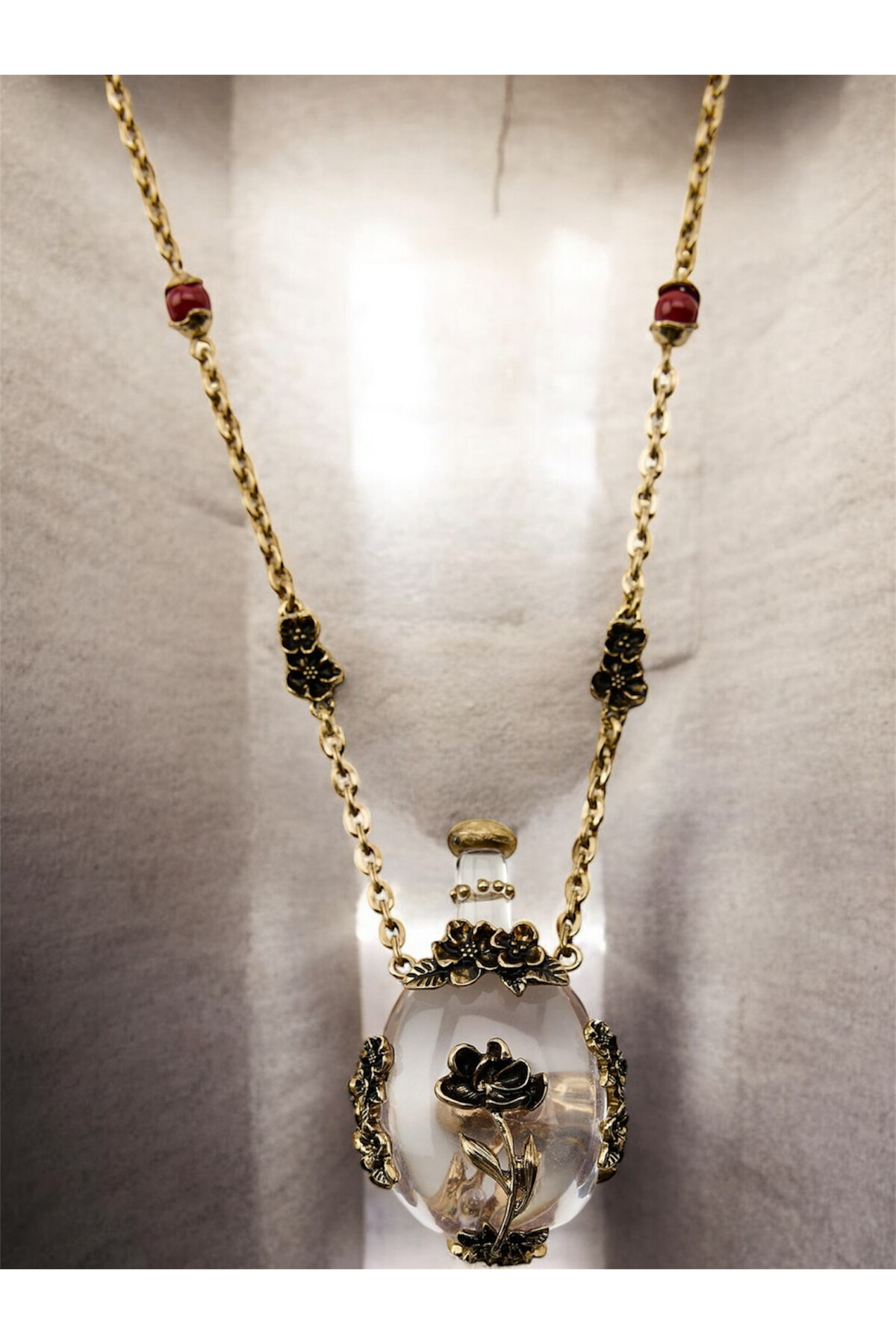 ZRA Model Testi Kolye