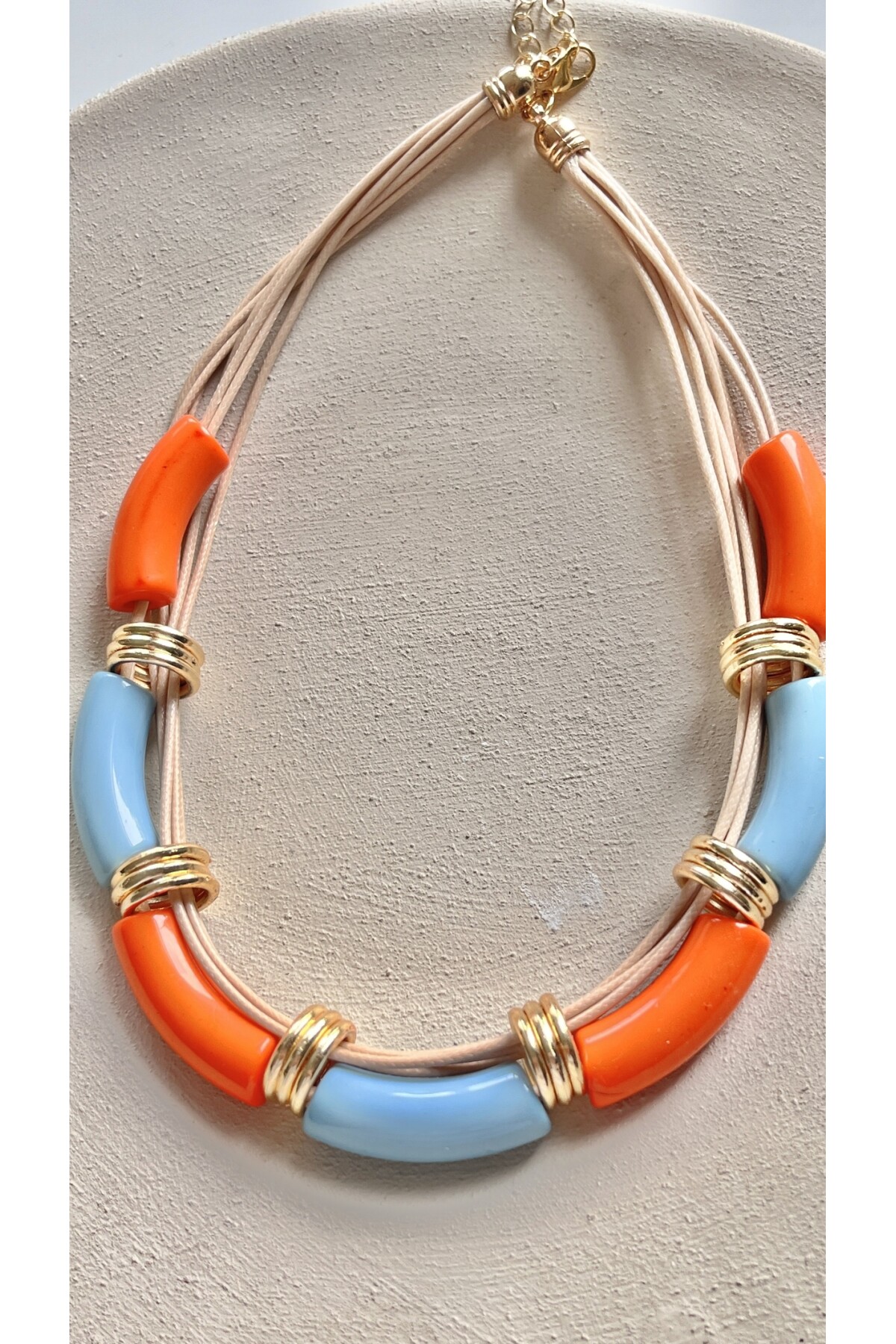 Zyra Tasarım Detay Kolye 12