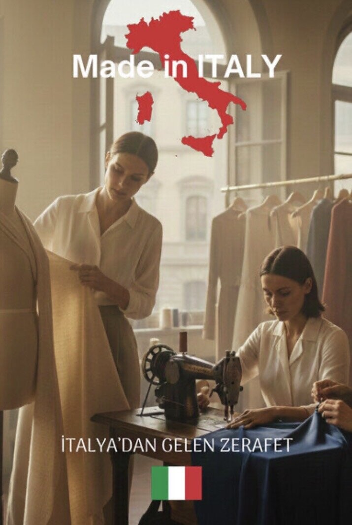 Lorea | Dantel Detaylı Katmanlı Vintage Elbise Haki