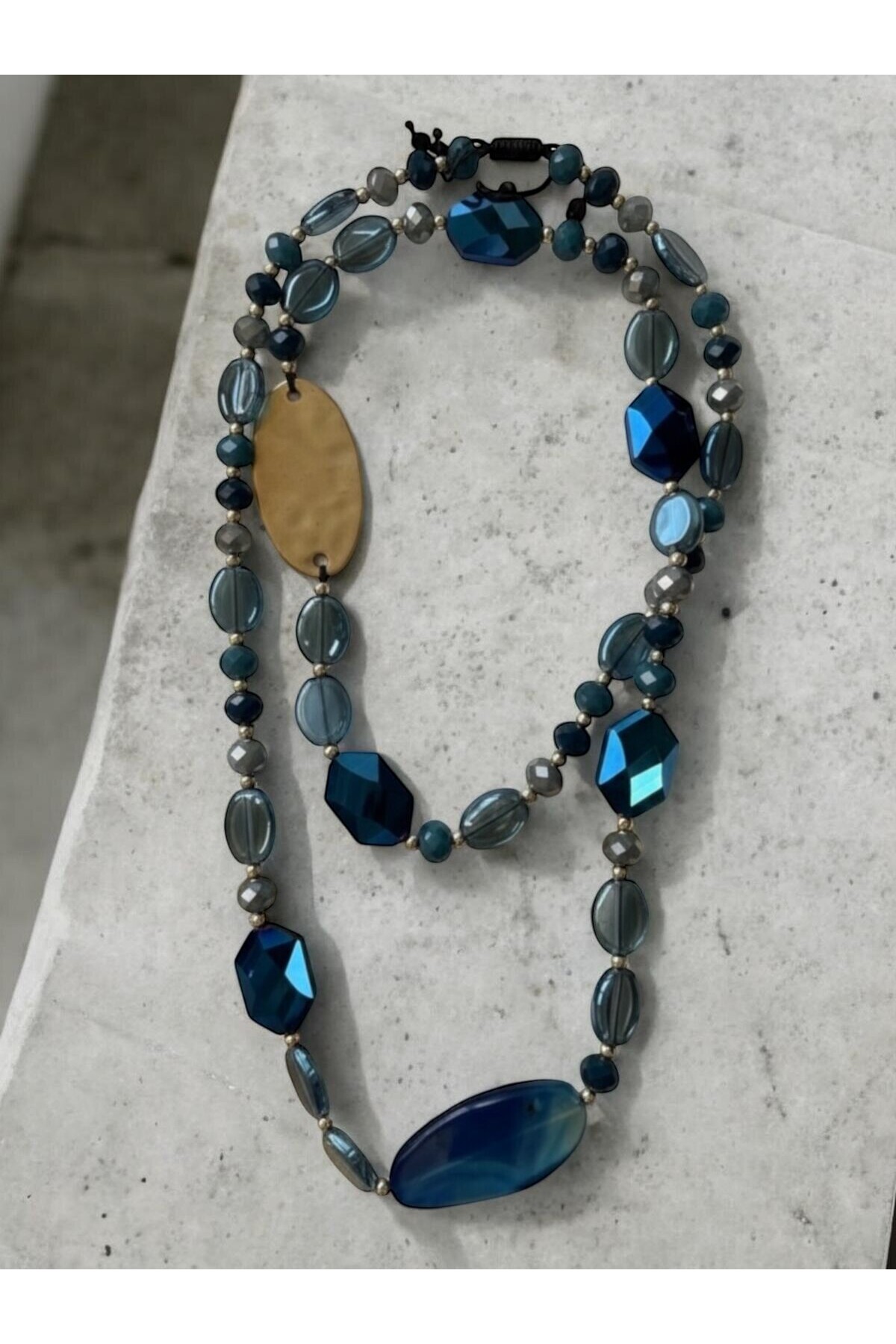 ZRA Modell Akik Kolye