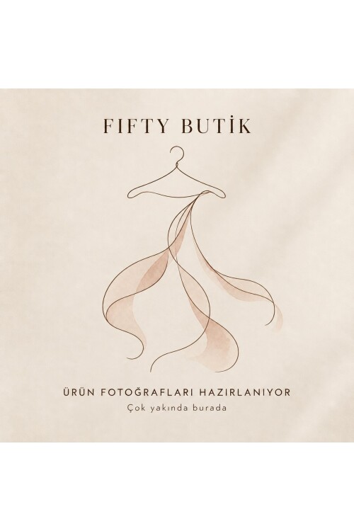 Festa İtalyan Yıldız Pul Detay Triko Black