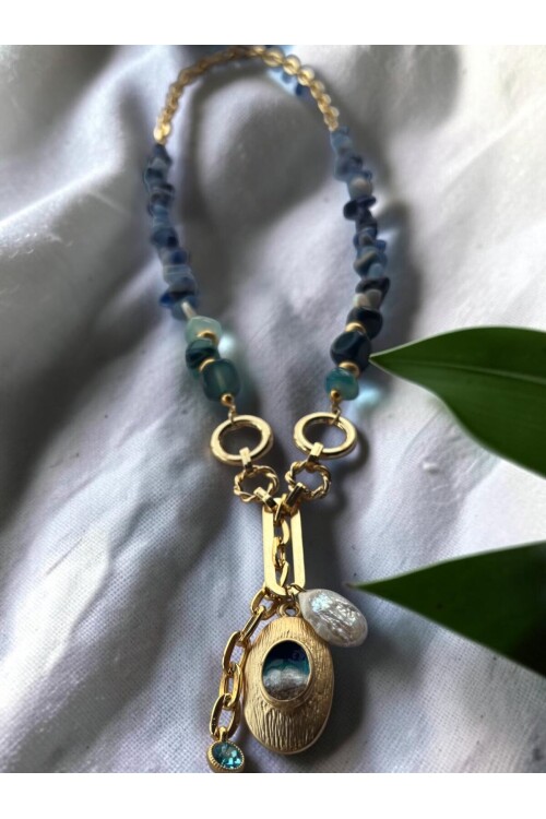 Oceanic Pearl VIP Kolye
