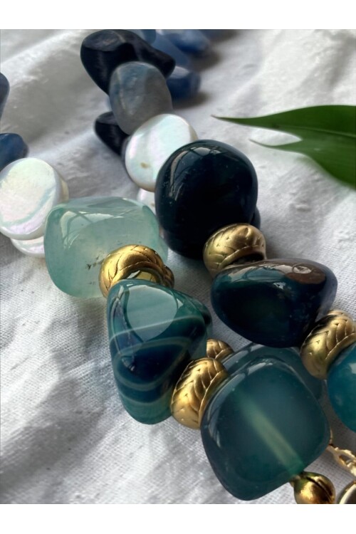 Oceanic Pearl VIP Kolye