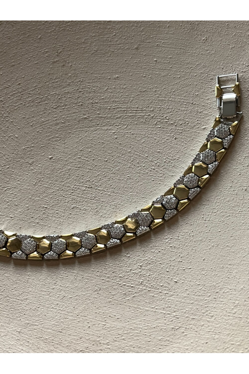 Premium Moon Çelik Bileklik