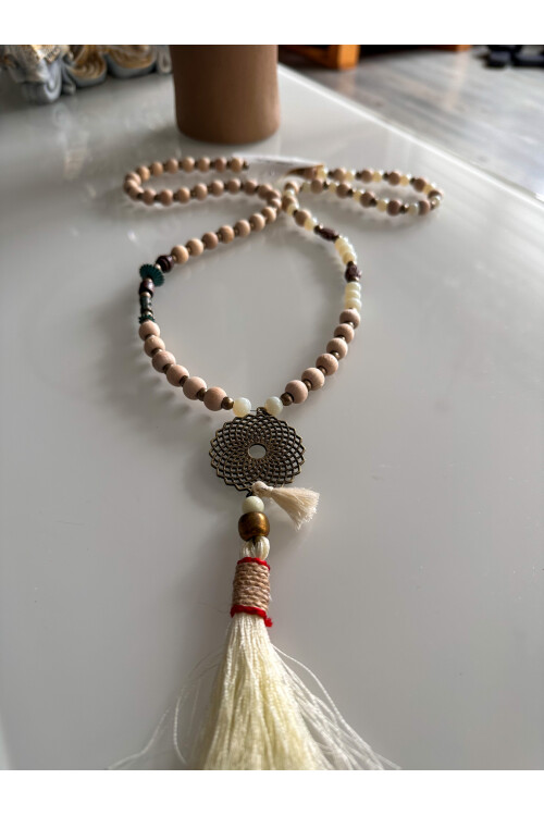 Kreamco  Ziko Tahta Tasarım Kolye