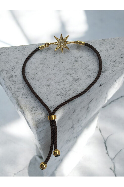 Wetwild Gold Çelik Bileklik