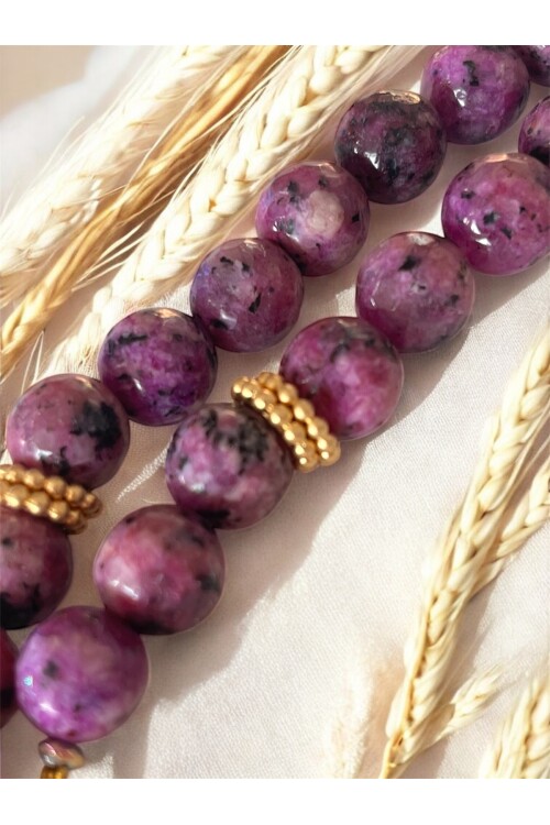 Divina VIP Doğal Taş Kolye