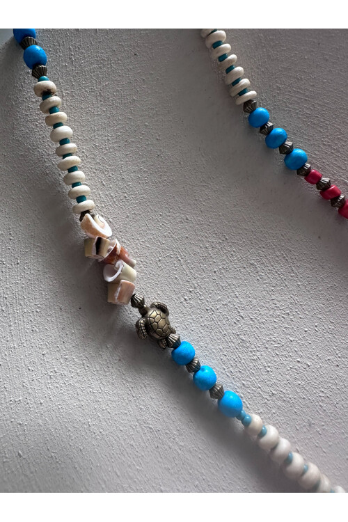 Story Doğal Taş Etnik Kolye