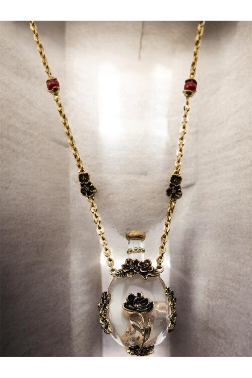 ZRA Model Testi Kolye