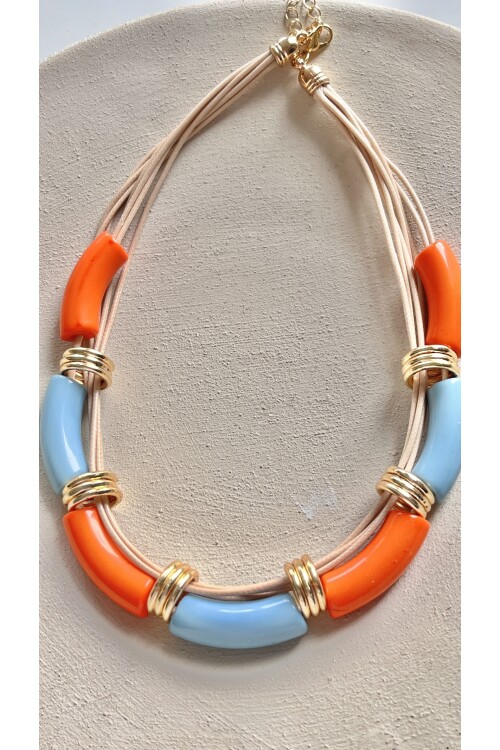 Zyra Tasarım Detay Kolye 12