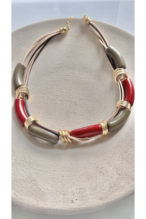 Zyra Tasarım Detay Kolye 11