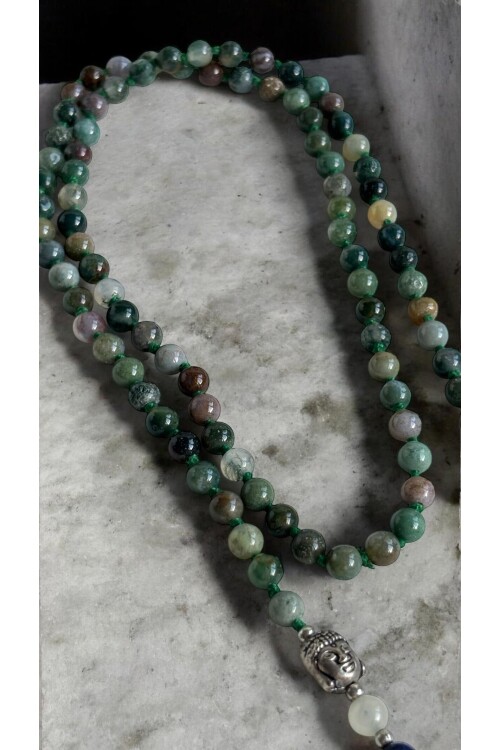 Lula VIP Doğal Taş Kolye