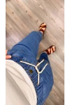 Weto Premium Tencel Kot Pantolon