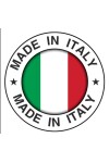 Perotti İtalyan Desenli Salaş Gömlek Vizon